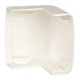 Угол внешний 12X20 OL MINI пластик серый