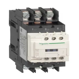 Контактор Schneider Electric TeSys LC1D 3P 50А 400/48В AC 22кВт (ШНАЙДЕР) Контактор Schneider Electric TeSys LC1D 3P 50А 400/48В AC 22кВт (ШНАЙДЕР)