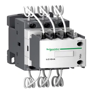КОНТАКТОРЫ ДЛЯ КОММУТ. КОНДЕНСАТОРНЫХ БАТАРЕЙ 230V50ГЦ,13kVAR (ШНАЙДЕР) КОНТАКТОРЫ ДЛЯ КОММУТ. КОНДЕНСАТОРНЫХ БАТАРЕЙ 230V50ГЦ,13kVAR (ШНАЙДЕР)