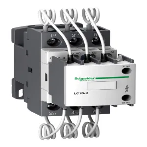 Контактор Schneider Electric TeSys LC1D 3P 400/240В AC (ШНАЙДЕР) Контактор Schneider Electric TeSys LC1D 3P 400/240В AC (ШНАЙДЕР)