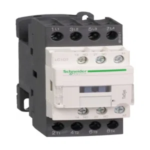 Контактор Schneider Electric TeSys LC1D 4P 25А 400/220В AC (ШНАЙДЕР) Контактор Schneider Electric TeSys LC1D 4P 25А 400/220В AC (ШНАЙДЕР)