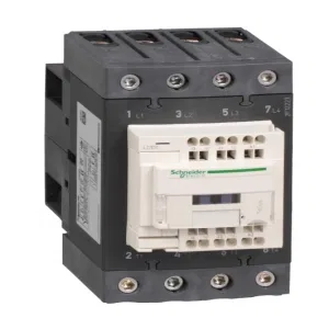 Контактор Schneider Electric TeSys LC1D EVERLINK 4P 60А 440/120В AC 18.5кВт (ШНАЙДЕР) Контактор Schneider Electric TeSys LC1D EVERLINK 4P 60А 440/120В AC 18.5кВт (ШНАЙДЕР)