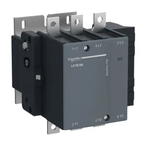 Контактор Schneider Electric EasyPact TVS 3P 250А 400/48В AC (ШНАЙДЕР) Контактор Schneider Electric EasyPact TVS 3P 250А 400/48В AC (ШНАЙДЕР)