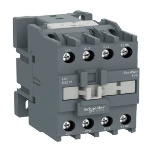 Контактор Schneider Electric EasyPact TVS LC1E3201M7, 3P, 32 А, 400/220 В AC (ШНАЙДЕР) Контактор Schneider Electric EasyPact TVS LC1E3201M7, 3P, 32 А, 400/220 В AC (ШНАЙДЕР)