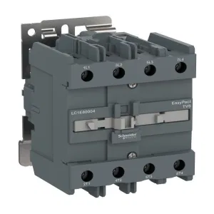 Контактор Schneider Electric EasyPact TVS 4P 100А 400/240В AC (ШНАЙДЕР) Контактор Schneider Electric EasyPact TVS 4P 100А 400/240В AC (ШНАЙДЕР)