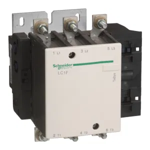 Контактор Schneider Electric Tesys LC1F 3P 115А 400/без катушкиВ AC 55кВт (ШНАЙДЕР) Контактор Schneider Electric Tesys LC1F 3P 115А 400/без катушкиВ AC 55кВт (ШНАЙДЕР)