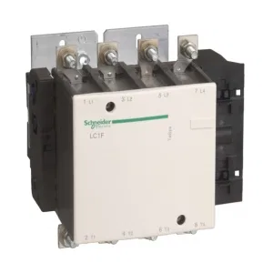 Контактор Schneider Electric Tesys LC1F 4P 200А 400/220В DC (ШНАЙДЕР) Контактор Schneider Electric Tesys LC1F 4P 200А 400/220В DC (ШНАЙДЕР)