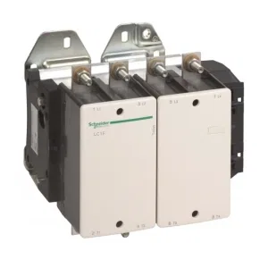 Контактор Schneider Electric Tesys LC1F 4P 500А 400/110В DC (ШНАЙДЕР) Контактор Schneider Electric Tesys LC1F 4P 500А 400/110В DC (ШНАЙДЕР)
