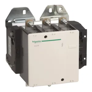 КОНТАКТОР F 3P, 500 A, 110V DС, (ШНАЙДЕР) КОНТАКТОР F 3P, 500 A, 110V DС, (ШНАЙДЕР)
