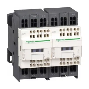 Контактор Schneider Electric TeSys LC2D 3P 18А 400/230В AC 7.5кВт (ШНАЙДЕР) Контактор Schneider Electric TeSys LC2D 3P 18А 400/230В AC 7.5кВт (ШНАЙДЕР)