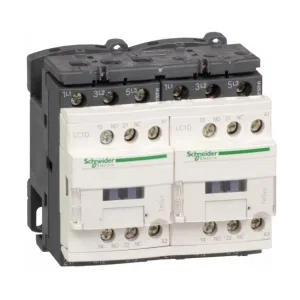 Контактор Schneider Electric TeSys LC2D 3P 25А 400/220В AC 11кВт (ШНАЙДЕР) Контактор Schneider Electric TeSys LC2D 3P 25А 400/220В AC 11кВт (ШНАЙДЕР)