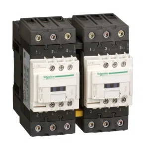 Реверсивный контактор Schneider Electric TeSys LC2D EVERLINK 3P 65А 440/200В AC 30кВт (ШНАЙДЕР) Реверсивный контактор Schneider Electric TeSys LC2D EVERLINK 3P 65А 440/200В AC 30кВт (ШНАЙДЕР)