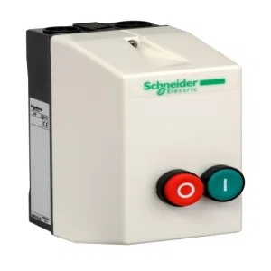 Пускатель в корпусе Schneider Electric TeSys LE 18А, 7.5кВт 400/24В (ШНАЙДЕР) Пускатель в корпусе Schneider Electric TeSys LE 18А, 7.5кВт 400/24В (ШНАЙДЕР)