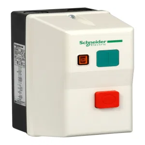 Пускатель в корпусе Schneider Electric TeSys LE 11.5А, 4кВт 400/415В (ШНАЙДЕР) Пускатель в корпусе Schneider Electric TeSys LE 11.5А, 4кВт 400/415В (ШНАЙДЕР)