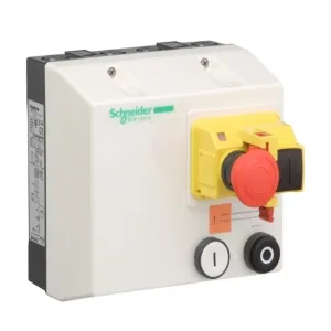 Пускатель в корпусе Schneider Electric TeSys LG 1.6А, 0.75кВт 400/220В (ШНАЙДЕР) Пускатель в корпусе Schneider Electric TeSys LG 1.6А, 0.75кВт 400/220В (ШНАЙДЕР)