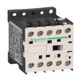 Schneider Electric TeSys LP1K0910BD Контактор 3P 9 А, 24 В DC, винтовые зажимы