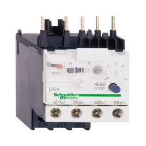 Реле перегрузки тепловое Schneider Electric TeSys K 1,2-1,8А, класс 10A (ШНАЙДЕР) Реле перегрузки тепловое Schneider Electric TeSys K 1,2-1,8А, класс 10A (ШНАЙДЕР)