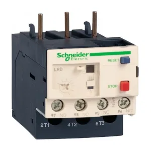 Реле перегрузки тепловое Schneider Electric TeSys 4-6А, класс 10 (ШНАЙДЕР) Реле перегрузки тепловое Schneider Electric TeSys 4-6А, класс 10 (ШНАЙДЕР)