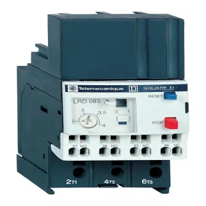 Реле перегрузки тепловое Schneider Electric TeSys 9-13А, класс 10 (ШНАЙДЕР) Реле перегрузки тепловое Schneider Electric TeSys 9-13А, класс 10 (ШНАЙДЕР)