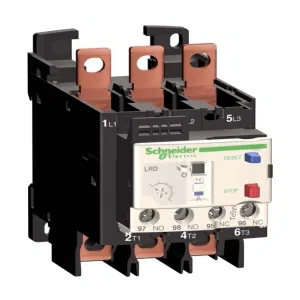 Реле перегрузки тепловое Schneider Electric TeSys 16-25А, класс 20 (ШНАЙДЕР) Реле перегрузки тепловое Schneider Electric TeSys 16-25А, класс 20 (ШНАЙДЕР)