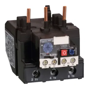 Реле перегрузки тепловое Schneider Electric Tesys LRD 17-25А, класс 10 (ШНАЙДЕР) Реле перегрузки тепловое Schneider Electric Tesys LRD 17-25А, класс 10 (ШНАЙДЕР)