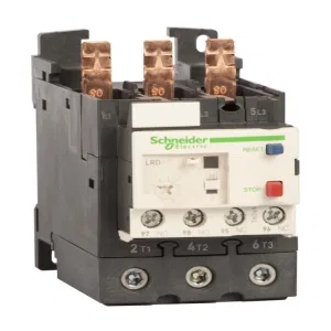 Реле перегрузки тепловое Schneider Electric TeSys 37-50А, класс 20 (ШНАЙДЕР) Реле перегрузки тепловое Schneider Electric TeSys 37-50А, класс 20 (ШНАЙДЕР)
