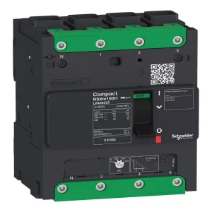 Силовой автомат Schneider Electric Compact NSXm, 70кА, 4P, 80А (ШНАЙДЕР) Силовой автомат Schneider Electric Compact NSXm, 70кА, 4P, 80А (ШНАЙДЕР)