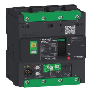 Силовой автомат Schneider Electric Compact NSX, 36кА, 4P, 50А (ШНАЙДЕР) Силовой автомат Schneider Electric Compact NSX, 36кА, 4P, 50А (ШНАЙДЕР)
