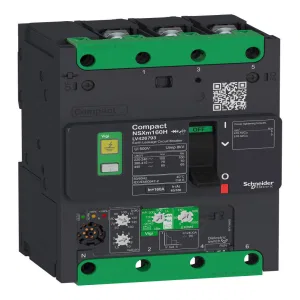 Силовой автомат Schneider Electric Compact NSX, 16кА, 3P, 50А (ШНАЙДЕР) Силовой автомат Schneider Electric Compact NSX, 16кА, 3P, 50А (ШНАЙДЕР)