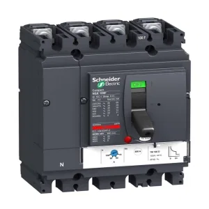 Силовой автомат Schneider Electric Compact NSX 100, TM, 50кА, 4P, 63А (ШНАЙДЕР) Силовой автомат Schneider Electric Compact NSX 100, TM, 50кА, 4P, 63А (ШНАЙДЕР)