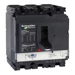 Силовой автомат Schneider Electric Compact NSX 160, MA, 70кА, 3P, 150А (ШНАЙДЕР) Силовой автомат Schneider Electric Compact NSX 160, MA, 70кА, 3P, 150А (ШНАЙДЕР)