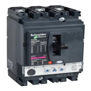 Силовой автомат Schneider Electric Compact NSX 250, Micrologic 2.2, 70кА, 3P, 160А (ШНАЙДЕР) Силовой автомат Schneider Electric Compact NSX 250, Micrologic 2.2, 70кА, 3P, 160А (ШНАЙДЕР)