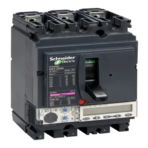 Силовой автомат Schneider Electric Compact NSX 250, Micrologic 5.2 A, 50кА, 3P, 100А (ШНАЙДЕР) Силовой автомат Schneider Electric Compact NSX 250, Micrologic 5.2 A, 50кА, 3P, 100А (ШНАЙДЕР)