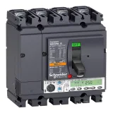 Силовой автомат Schneider Electric Compact NSX, 200кА, 4P, 40А