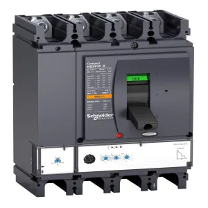 Силовой автомат Schneider Electric Compact NSX 400, Micrologic 2.3, 200кА, 4P, 400А (ШНАЙДЕР) Силовой автомат Schneider Electric Compact NSX 400, Micrologic 2.3, 200кА, 4P, 400А (ШНАЙДЕР)