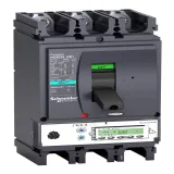 Силовой автомат Schneider Electric Compact NSX 630, Micrologic 5.3 E, 75кА, 3P, 630А