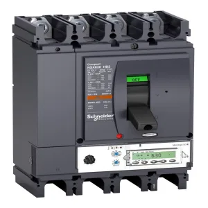 Силовой автомат Schneider Electric Compact NSX 630, Micrologic 5.3 E, 100кА, 4P, 630А (ШНАЙДЕР) Силовой автомат Schneider Electric Compact NSX 630, Micrologic 5.3 E, 100кА, 4P, 630А (ШНАЙДЕР)