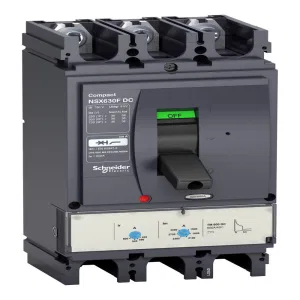 Силовой автомат Schneider Electric Compact NSX, 36кА, 3P, 500А (ШНАЙДЕР) Силовой автомат Schneider Electric Compact NSX, 36кА, 3P, 500А (ШНАЙДЕР)