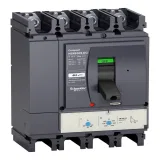 Силовой автомат Schneider Electric Compact NSX, 100кА, 4P, 250А