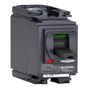 Силовой автомат Schneider Electric Compact NSX, 18кА, 1P, 160А (ШНАЙДЕР) Силовой автомат Schneider Electric Compact NSX, 18кА, 1P, 160А (ШНАЙДЕР)