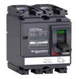 Силовой автомат Schneider Electric Compact NSX, 40кА, 2P, 125А