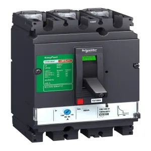 Силовой автомат Schneider Electric EasyPact CVS 100, MA, 40кА, 3P, 12.5А (ШНАЙДЕР) Силовой автомат Schneider Electric EasyPact CVS 100, MA, 40кА, 3P, 12.5А (ШНАЙДЕР)