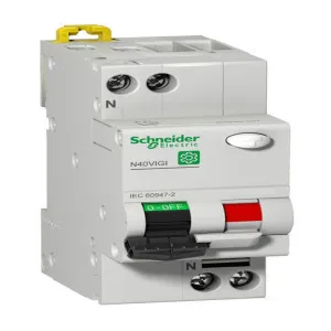 Дифавтомат Schneider Electric Multi9 1P+N 16А ( C ) 10 кА, 300 мА ( AC ), M9D14616 (ШНАЙДЕР) Дифавтомат Schneider Electric Multi9 1P+N 16А ( C ) 10 кА, 300 мА ( AC ), M9D14616 (ШНАЙДЕР)