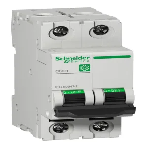 Автоматический выключатель Schneider Electric Multi9 2P 32А (C) (ШНАЙДЕР) Автоматический выключатель Schneider Electric Multi9 2P 32А (C) (ШНАЙДЕР)