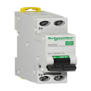Автоматический выключатель Schneider Electric Multi9 1P+N 40А (C) 10кА, M9P22640 (ШНАЙДЕР) Автоматический выключатель Schneider Electric Multi9 1P+N 40А (C) 10кА, M9P22640 (ШНАЙДЕР)