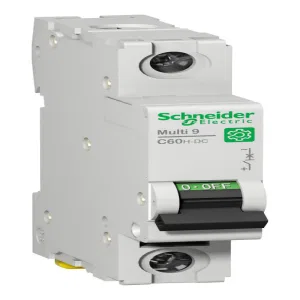 Автоматический выключатель Schneider Electric Multi9 1P 6А (B) (ШНАЙДЕР) Автоматический выключатель Schneider Electric Multi9 1P 6А (B) (ШНАЙДЕР)