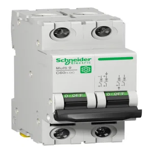 Автоматический выключатель Schneider Electric Multi9 2P 10А (D) (ШНАЙДЕР) Автоматический выключатель Schneider Electric Multi9 2P 10А (D) (ШНАЙДЕР)