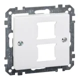 Schneider Electric MERTEN SYSTEM M MTN291625 — накладка на розетку информационную, активно-белый