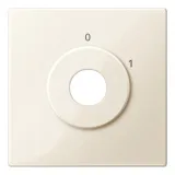 Schneider Electric Merten System M MTN312844 центральная плата I/0 для механизма выключателя, кремово-белый