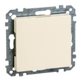 Schneider Electric MERTEN System M Заглушка для ЭУИ MTN391644 (бежевый блестящий)